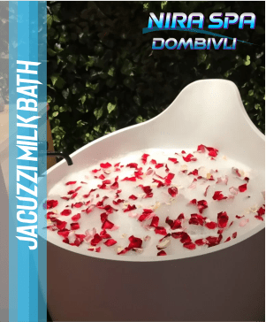 Jacuzzi Milk Bath in Dombivli